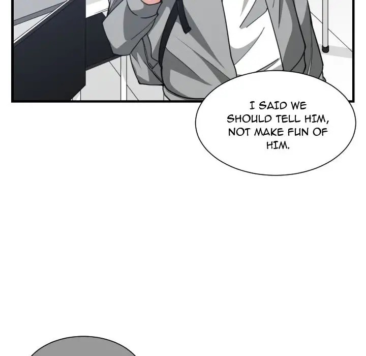 You are not that Special! chapter 42 page 9