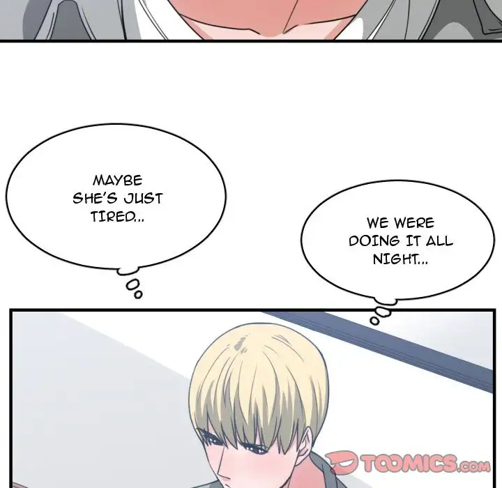 You are not that Special! chapter 42 page 38