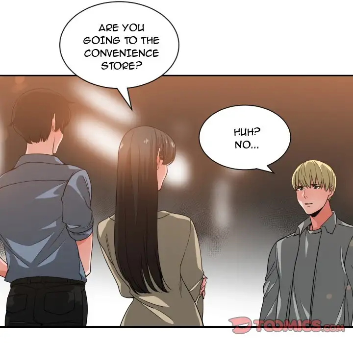 You are not that Special! chapter 43 page 8