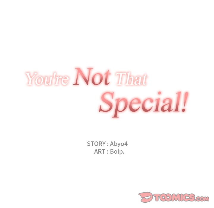 You are not that Special! chapter 45 page 44