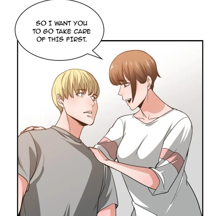 You are not that Special! chapter 45 page 87