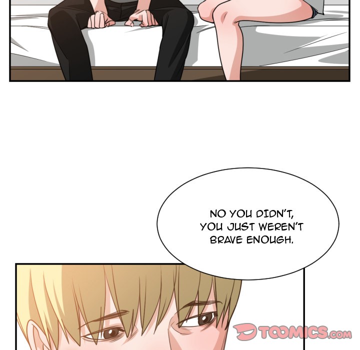 You are not that Special! chapter 45 page 92
