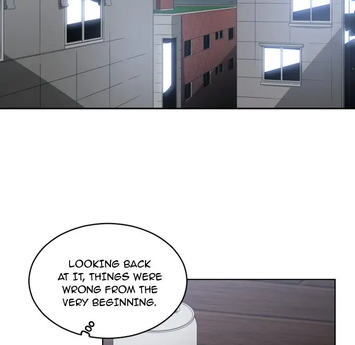 You are not that Special! chapter 46 page 45