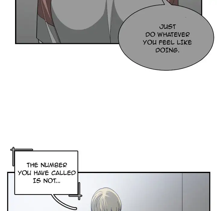 You are not that Special! chapter 46 page 75