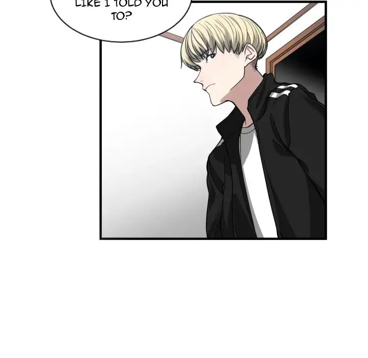 You are not that Special! chapter 5 page 22