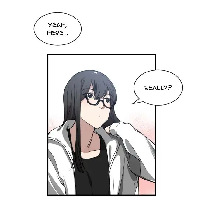 You are not that Special! chapter 5 page 23
