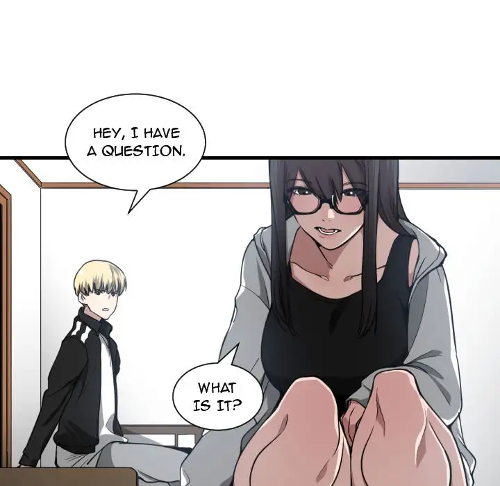 You are not that Special! chapter 5 page 30