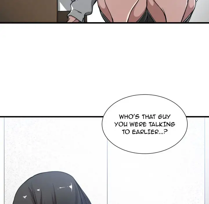 You are not that Special! chapter 5 page 31