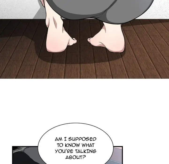 You are not that Special! chapter 5 page 33