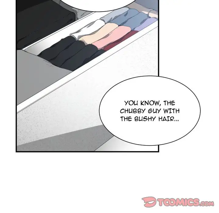 You are not that Special! chapter 5 page 34