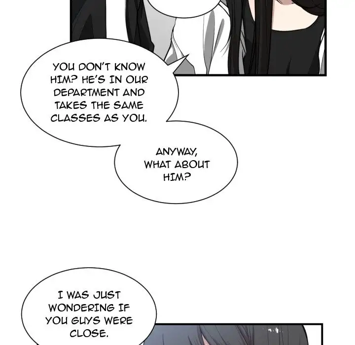 You are not that Special! chapter 5 page 37