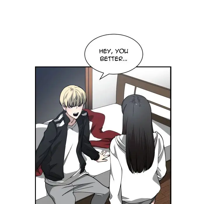 You are not that Special! chapter 5 page 45