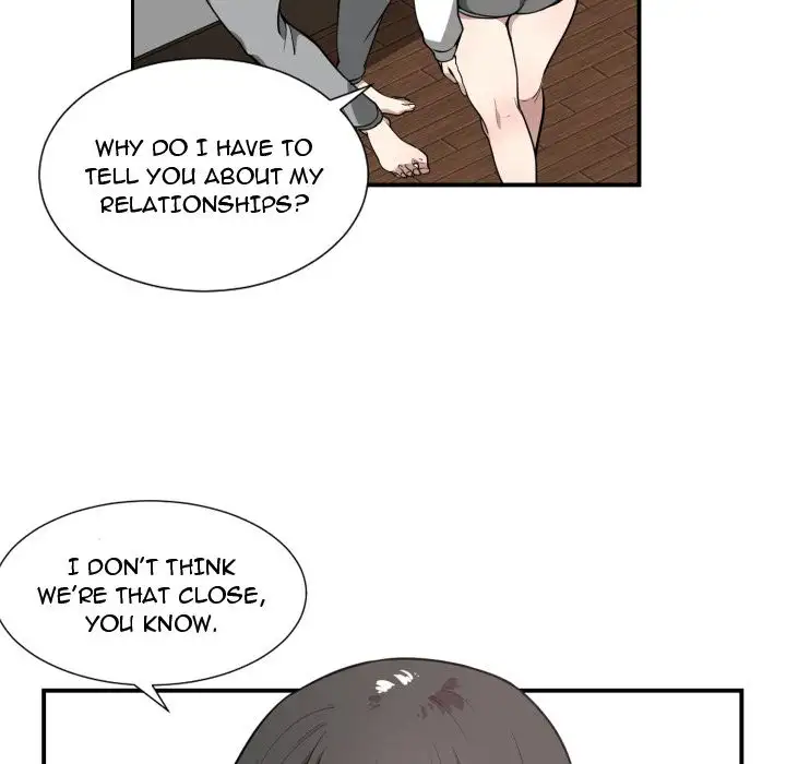You are not that Special! chapter 5 page 46