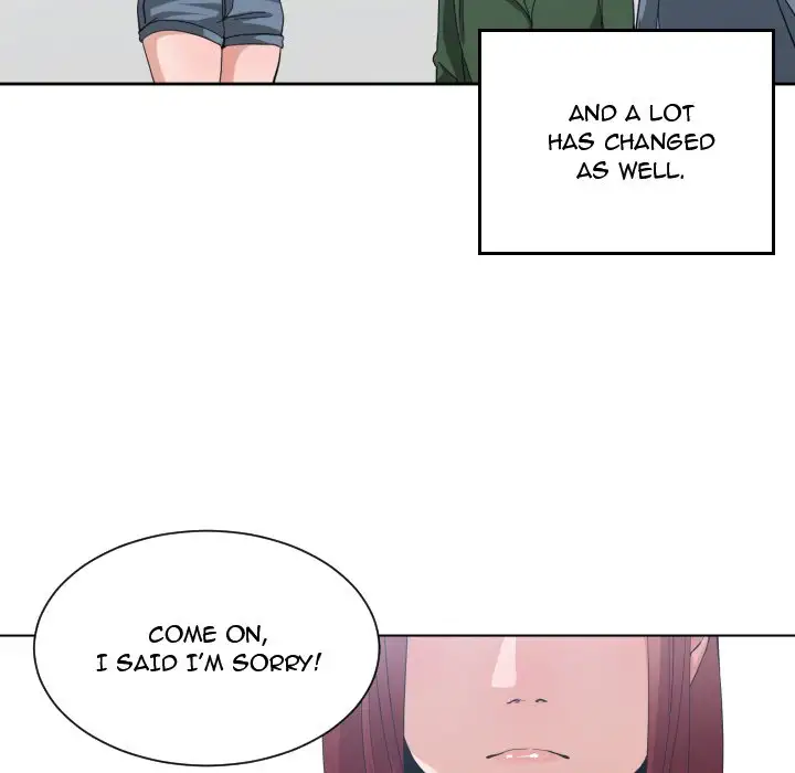 You are not that Special! chapter 50 page 23