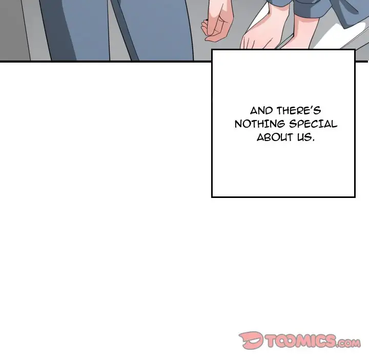 You are not that Special! chapter 50 page 32