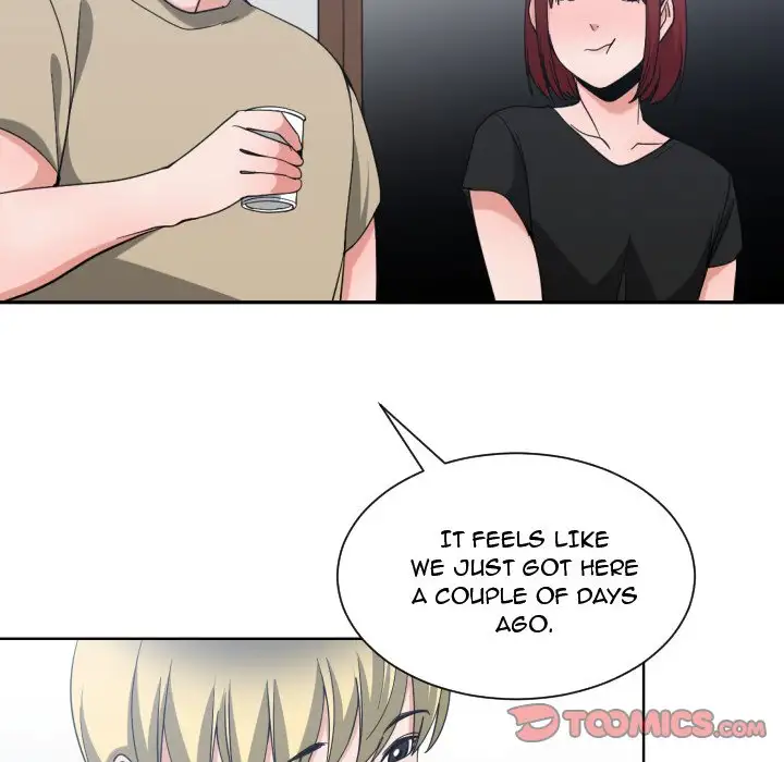 You are not that Special! chapter 50 page 38