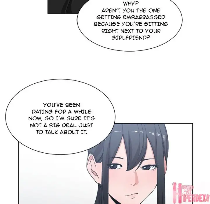 You are not that Special! chapter 50 page 47
