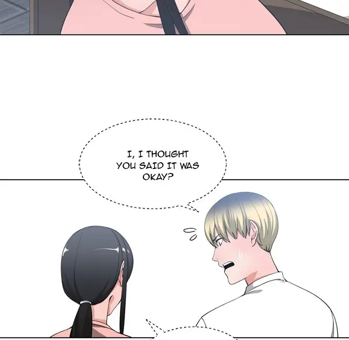 You are not that Special! chapter 50 page 60