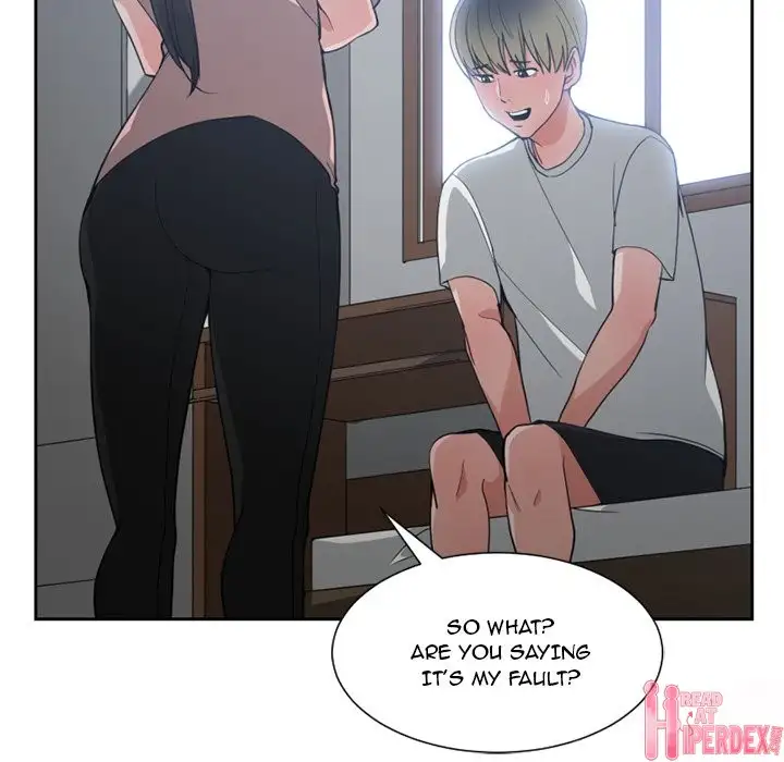 You are not that Special! chapter 50 page 79