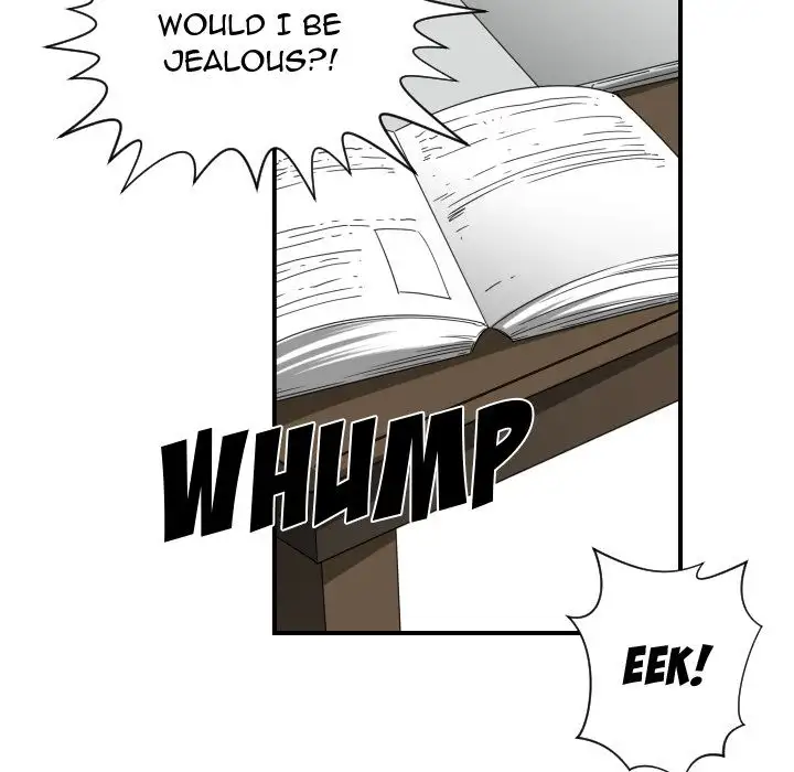 You are not that Special! chapter 6 page 8