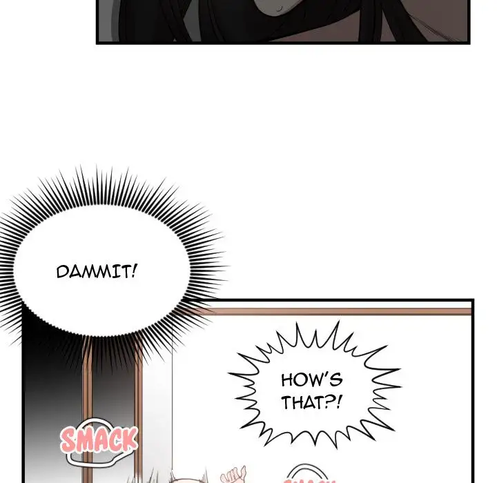 You are not that Special! chapter 6 page 34