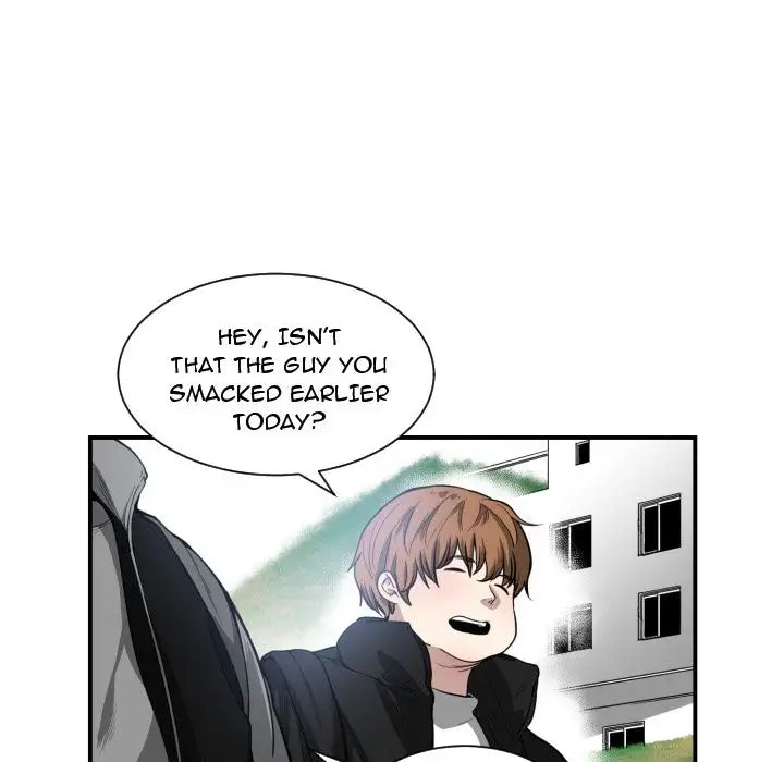 You are not that Special! chapter 7 page 12