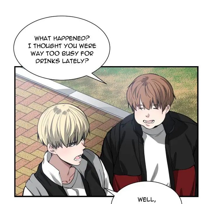 You are not that Special! chapter 7 page 22