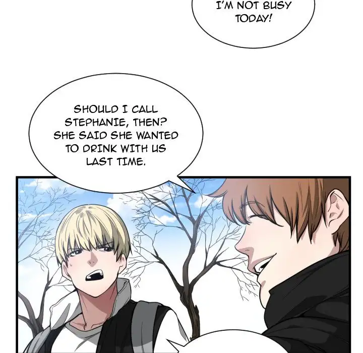 You are not that Special! chapter 7 page 23