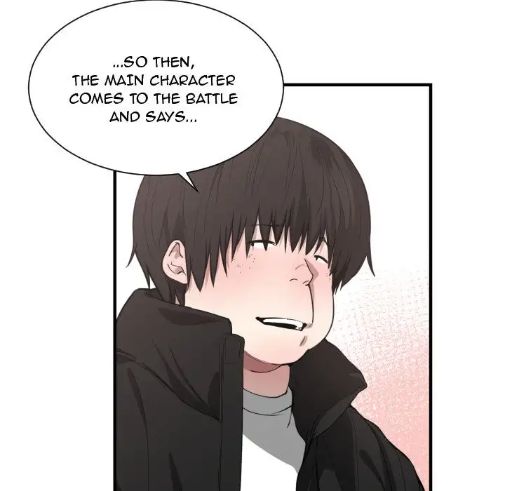 You are not that Special! chapter 7 page 26