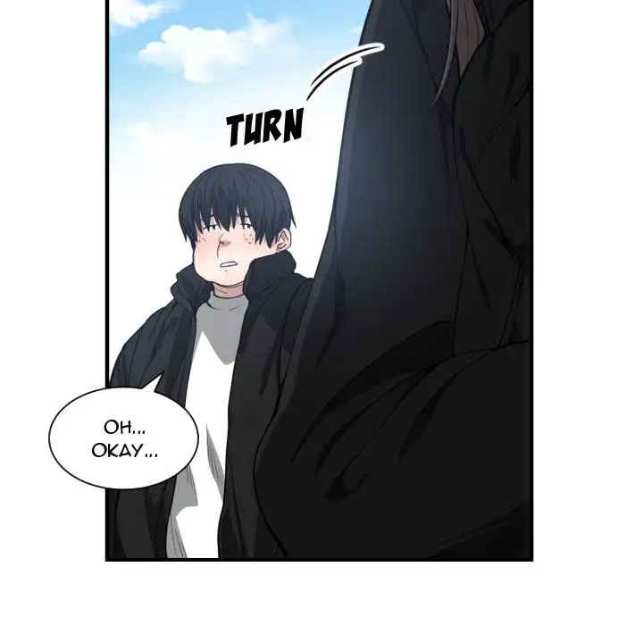You are not that Special! chapter 7 page 28