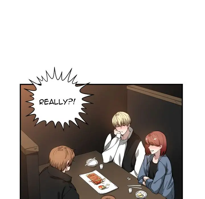 You are not that Special! chapter 7 page 38