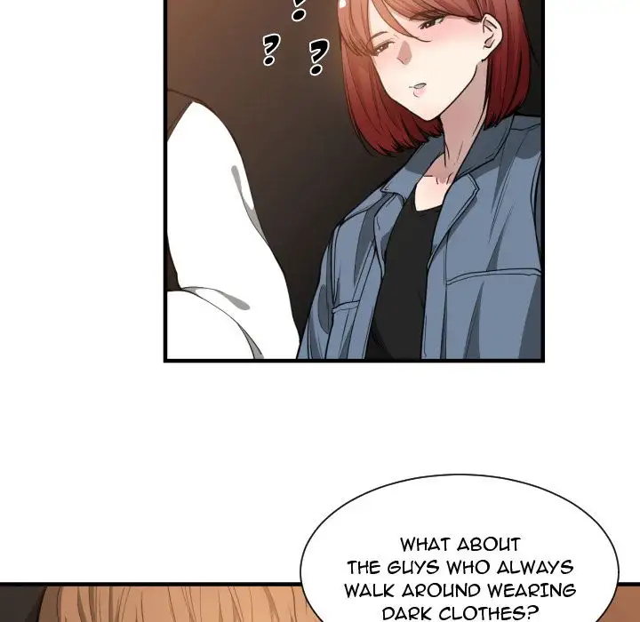 You are not that Special! chapter 7 page 42