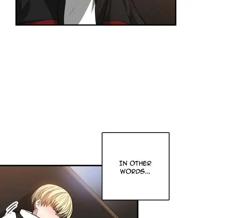 You are not that Special! chapter 7 page 47