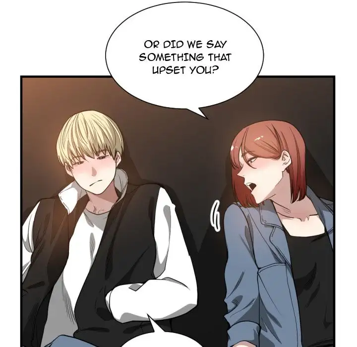You are not that Special! chapter 7 page 53