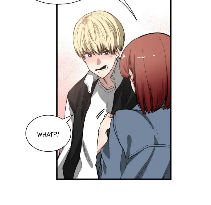 You are not that Special! chapter 7 page 59