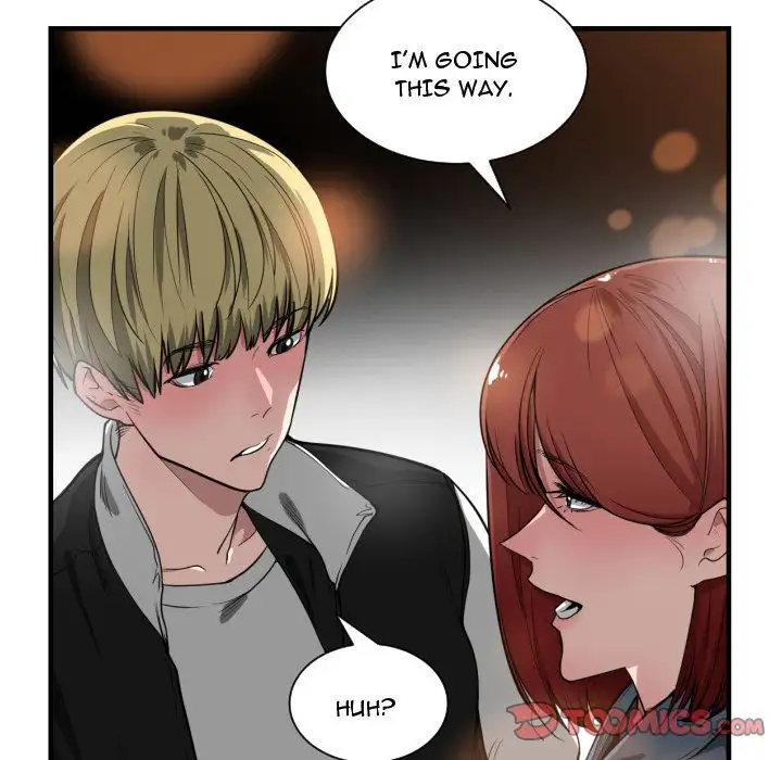 You are not that Special! chapter 7 page 70