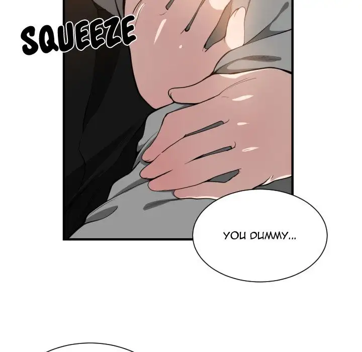 You are not that Special! chapter 7 page 72