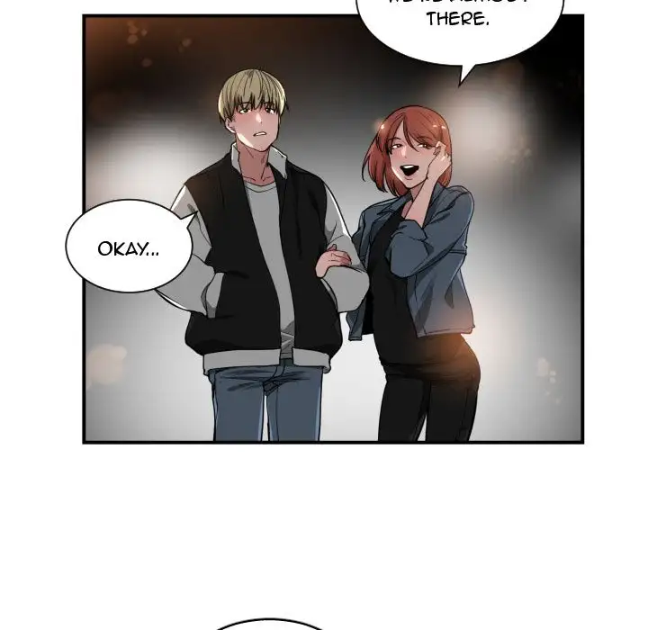 You are not that Special! chapter 7 page 77