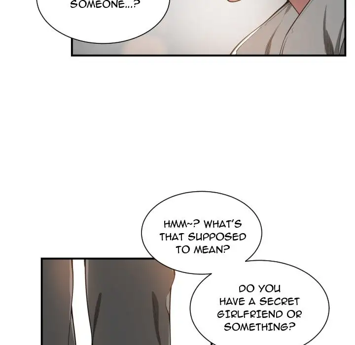 You are not that Special! chapter 7 page 84