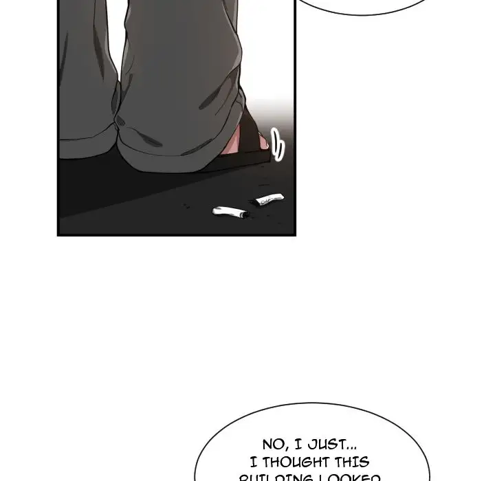 You are not that Special! chapter 7 page 85