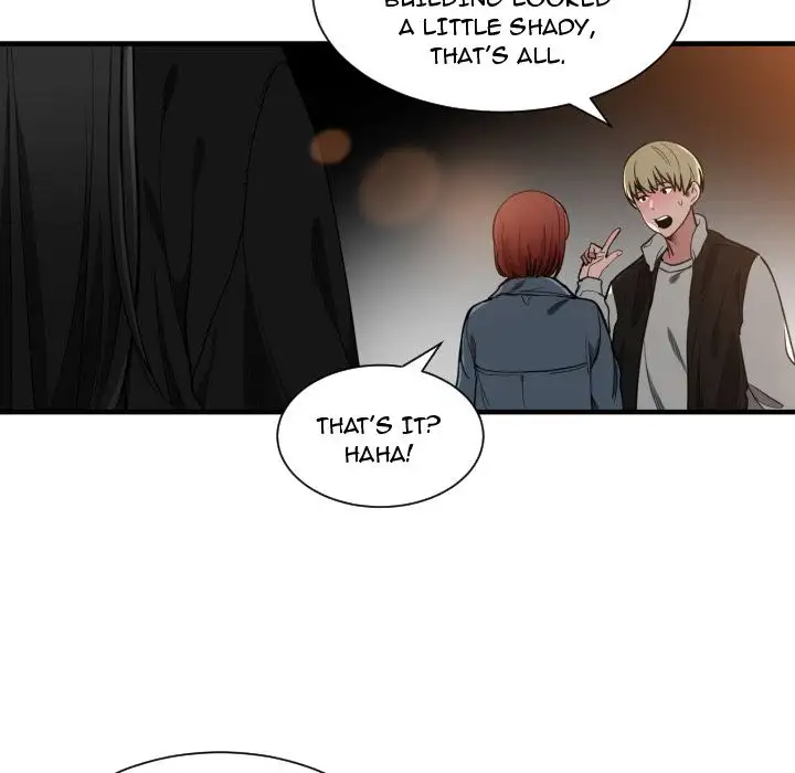You are not that Special! chapter 7 page 86