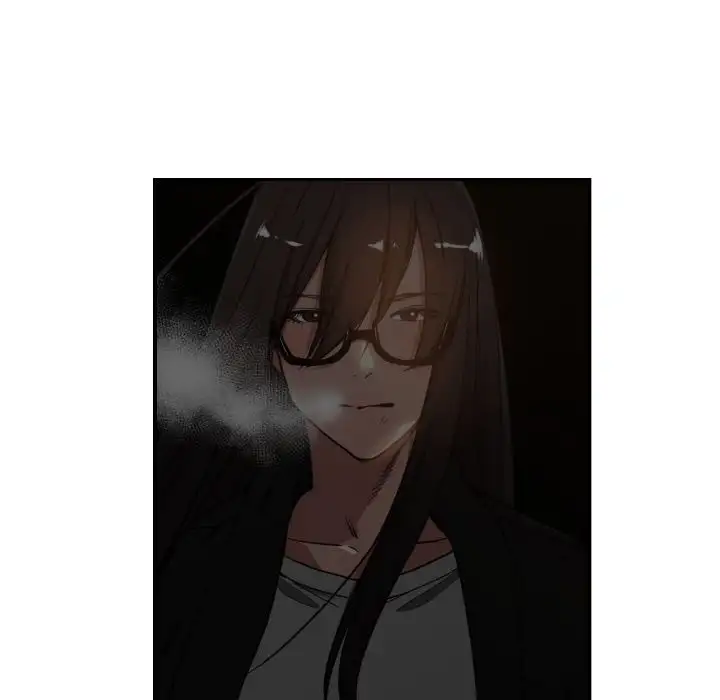 You are not that Special! chapter 8 page 8