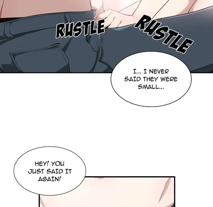 You are not that Special! chapter 8 page 45