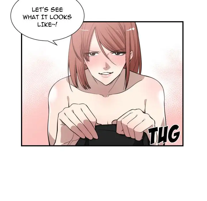 You are not that Special! chapter 8 page 47