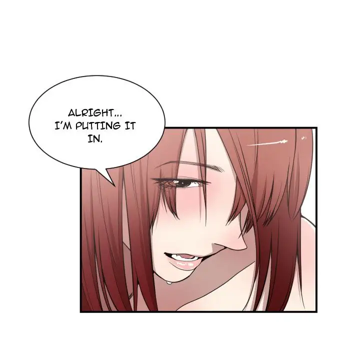 You are not that Special! chapter 8 page 58