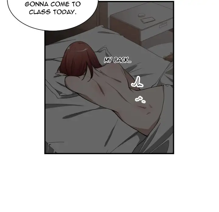 You are not that Special! chapter 9 page 33