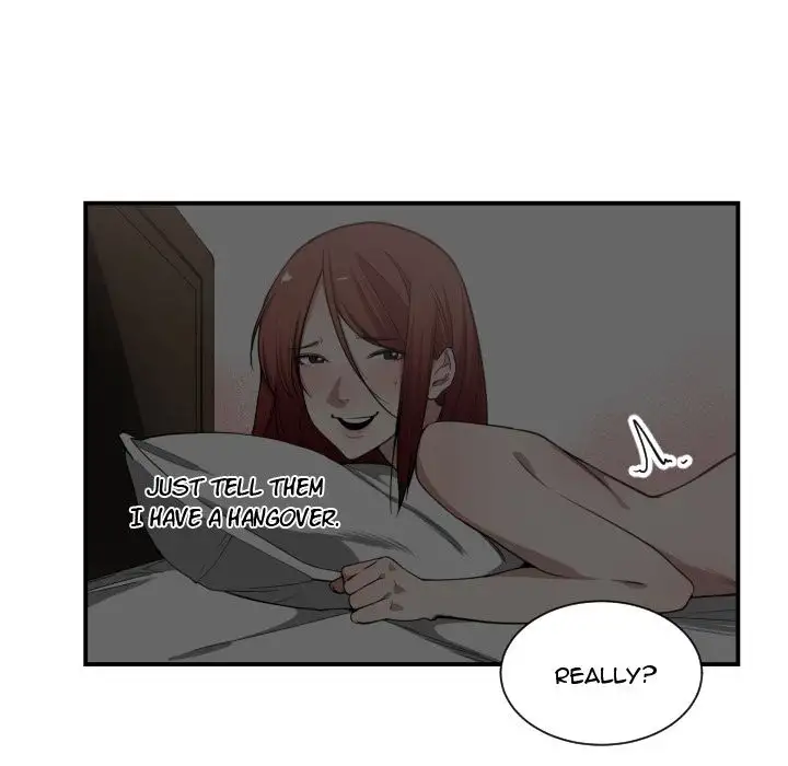 You are not that Special! chapter 9 page 34