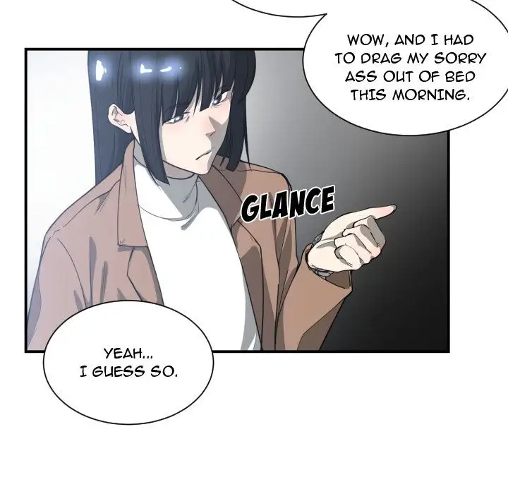 You are not that Special! chapter 9 page 37