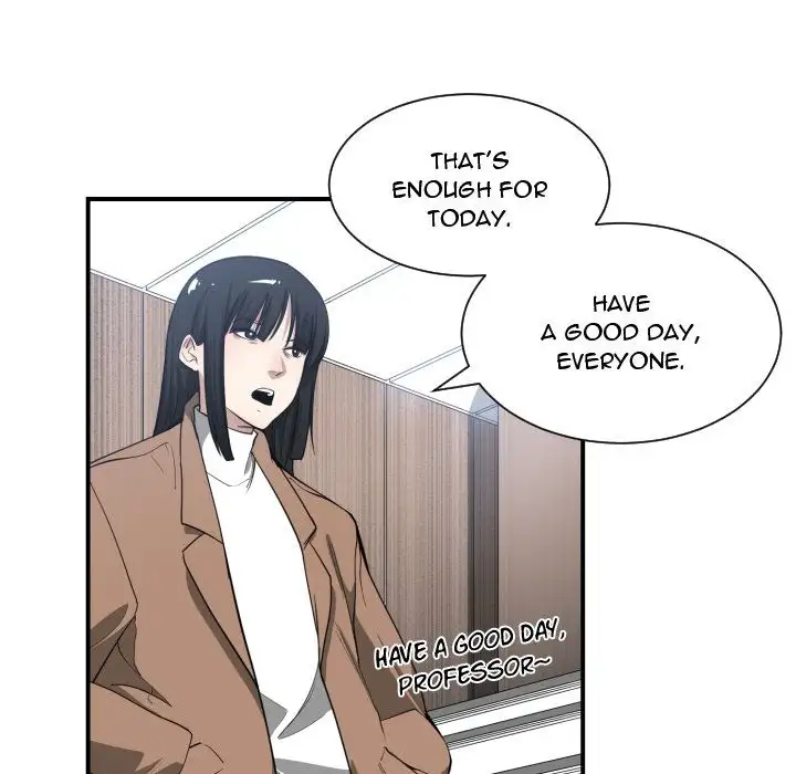 You are not that Special! chapter 9 page 39