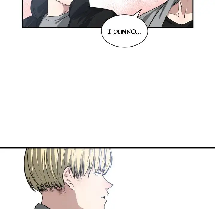 You are not that Special! chapter 9 page 41